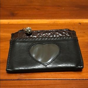 Brighton card wallet